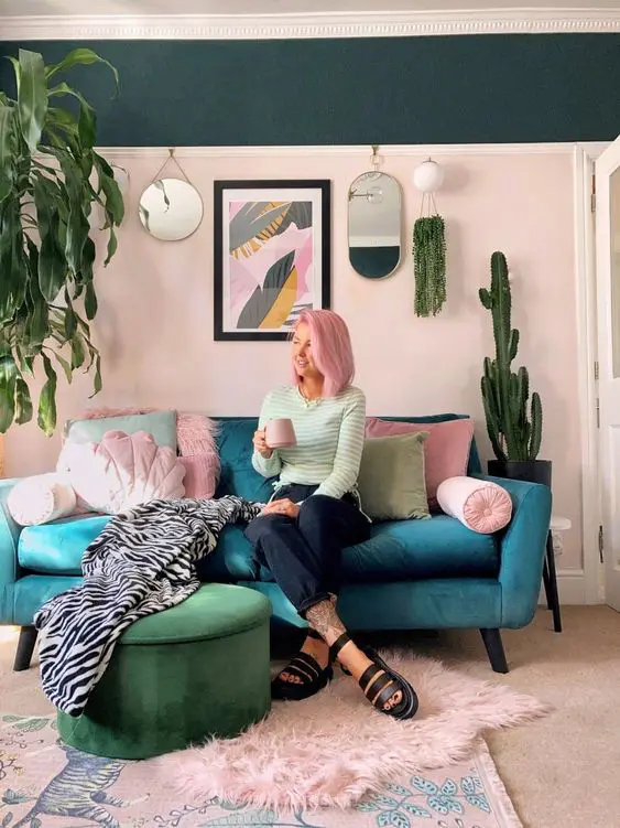 استفاده دائمی از یک مبل