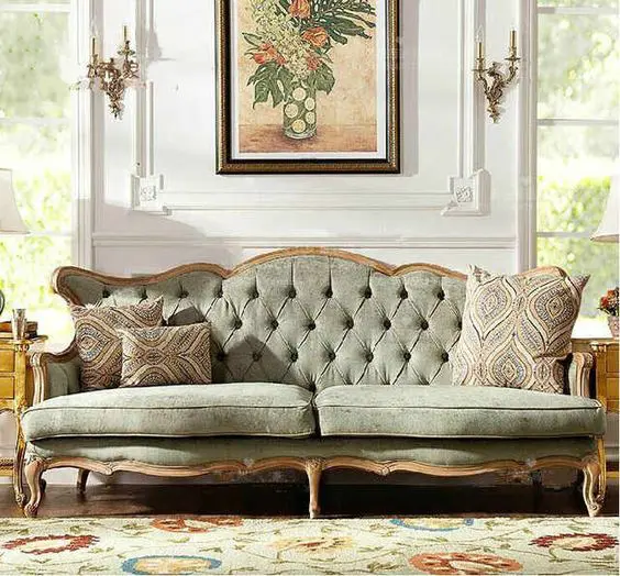 اکسسوری‌های تکمیل کننده مبل کلاسیک