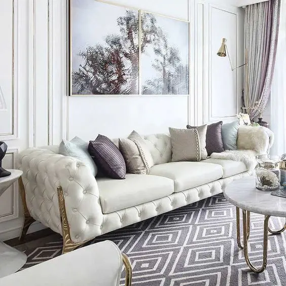 رنگ‌های خاص مبل چستر