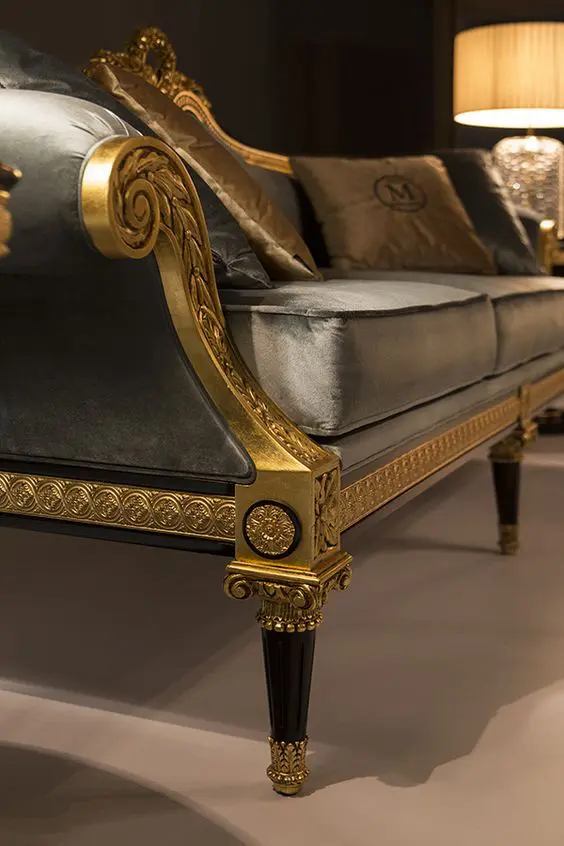 نگهداری مناسب از پایه‌ها و دسته مبل