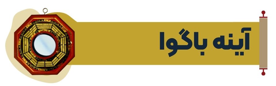 آینه باگوا در فنگ شویی