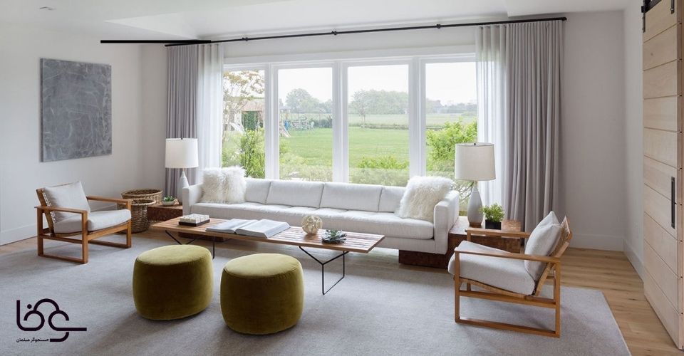 سبک دکوراسیون مینیمال