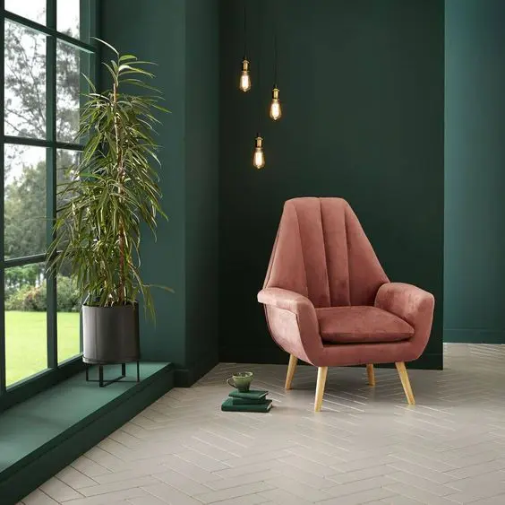 نقش رنگ چوب در زیبایی مبلمان