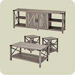 ست میز تلویزیون و کنسول