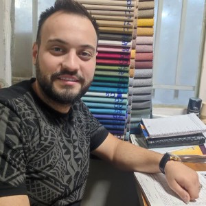 تولیدی سرویس خواب آقای قره داغی