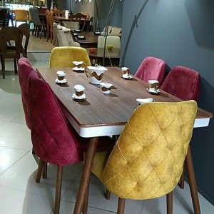 میز ناهارخوری بوگاتی 4 نفره