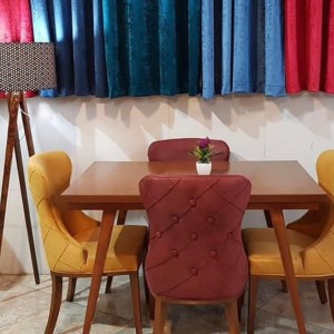 میز ناهارخوری چستر 6 نفره