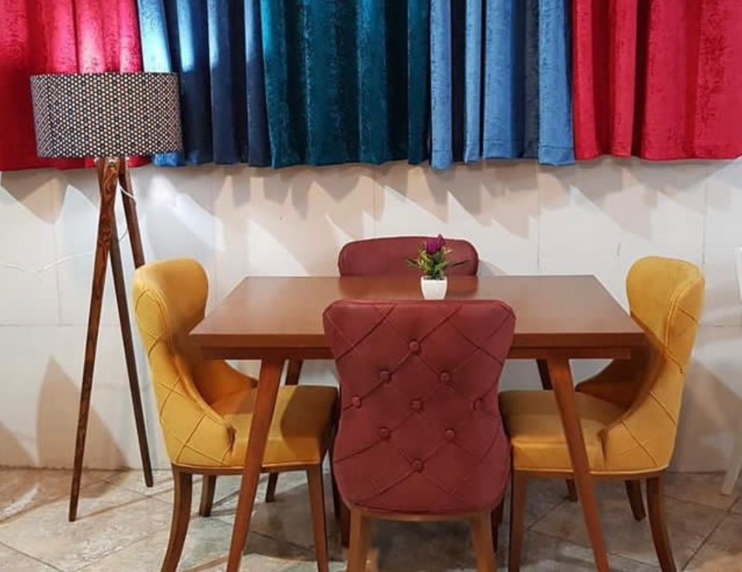 میز ناهارخوری چستر 4 نفره