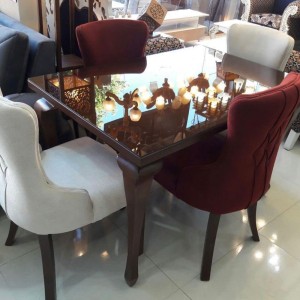 میز ناهارخوری چستر 4 نفره