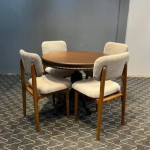 میز ناهارخوری کاترین 6 نفره