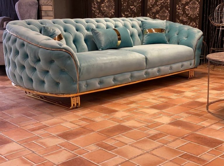 مبل راحتی چستر آداک 7 نفره