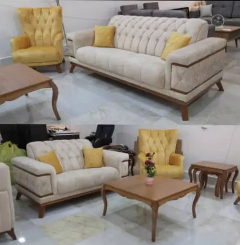 مبل راحتی مانیسا 7 نفره