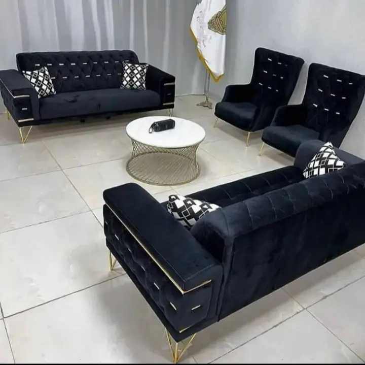 مبل راحتی مانیسا 7 نفره