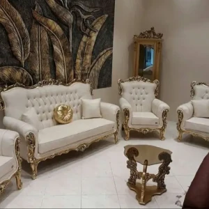 مبل استیل بهار 7 نفره