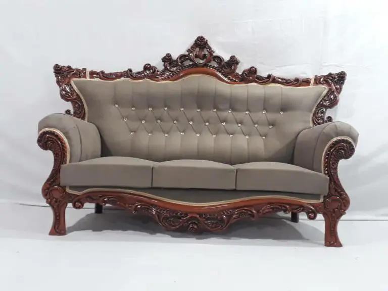 مبل استیل رزیتا 7 نفره