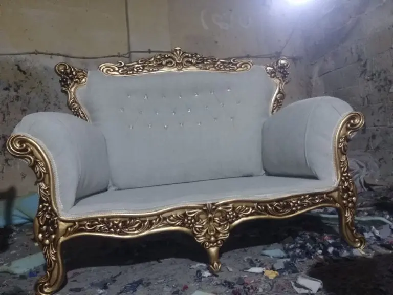 مبل استیل سناتور 7 نفره