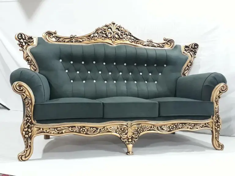 مبل استیل سناتور 7 نفره