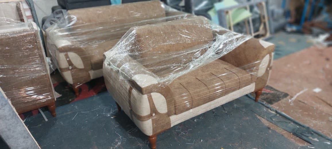 مبل راحتی بارسا 7 نفره