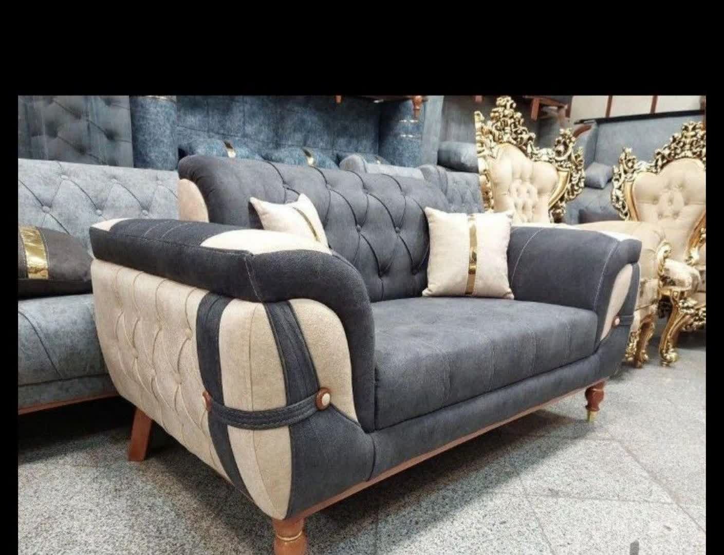 مبل راحتی بارسا 7 نفره