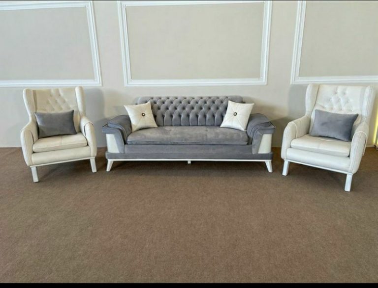 مبل راحتی چستر آنیسا 7 نفره