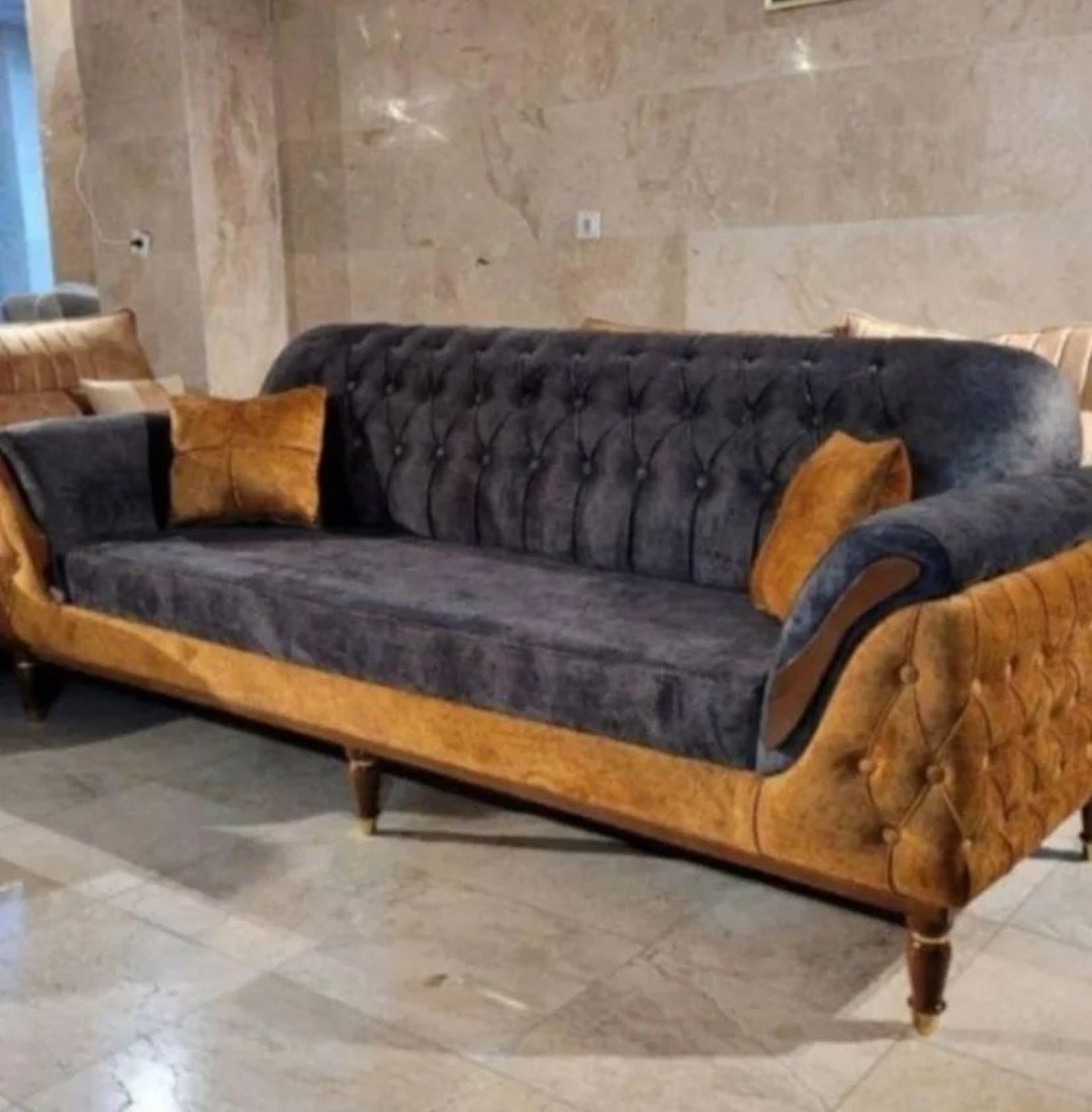 مبل راحتی چستر پاریس 7