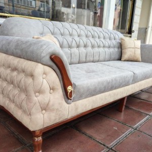 مبل راحتی چستر پاریس 7