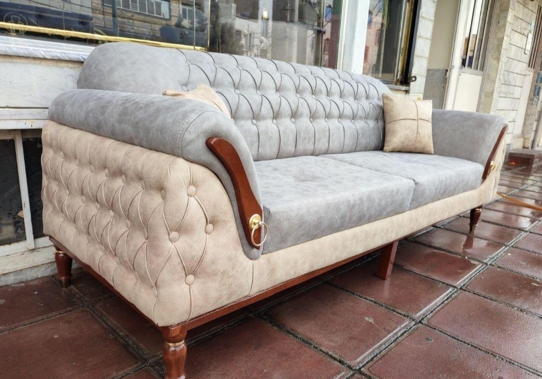 مبل راحتی چستر پاریس 7