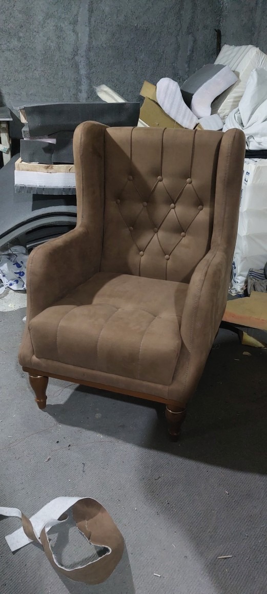 مبل راحتی چستر پاریس 7