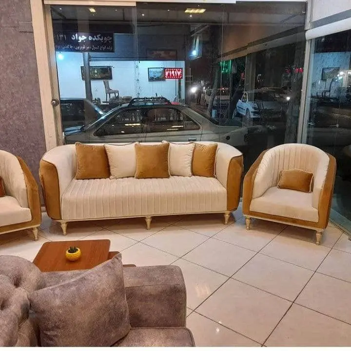 مبل راحتی دیانا 7 نفره