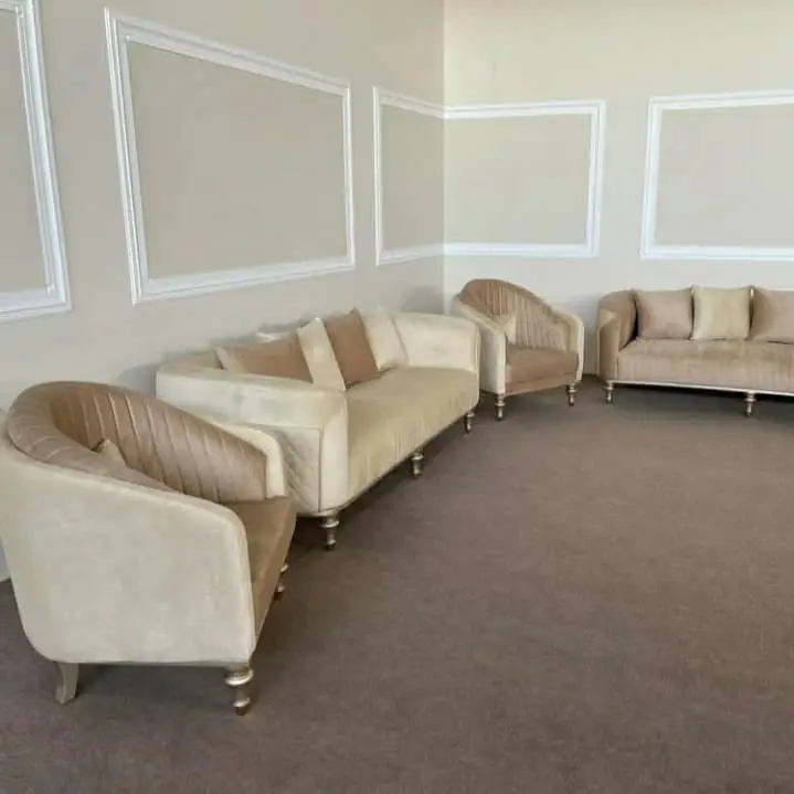 مبل راحتی دیانا 7 نفره