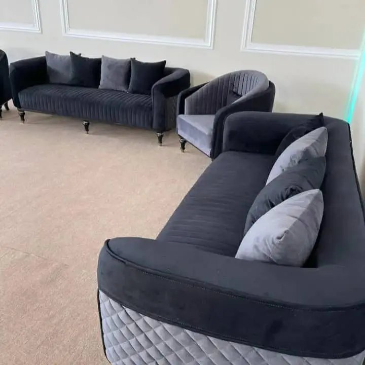 مبل راحتی دیانا 7 نفره