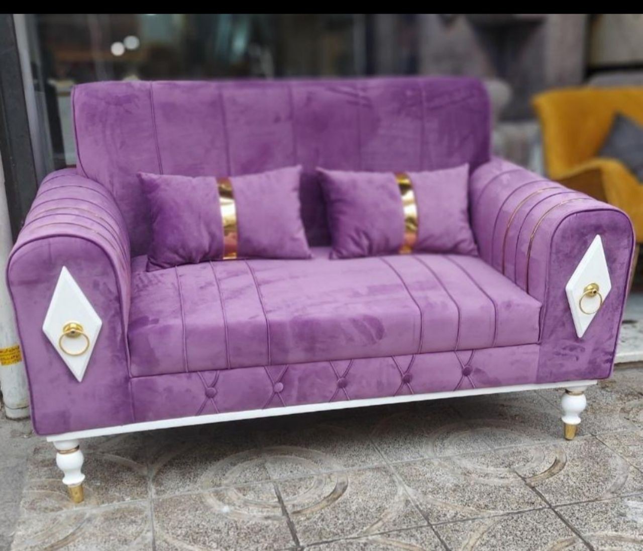 مبل راحتی جانا 7 نفره