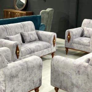 مبل راحتی جانا 7 نفره