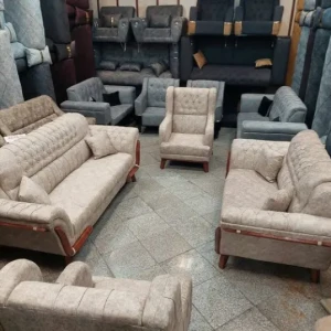 مبل راحتی مارشال 7 نفره