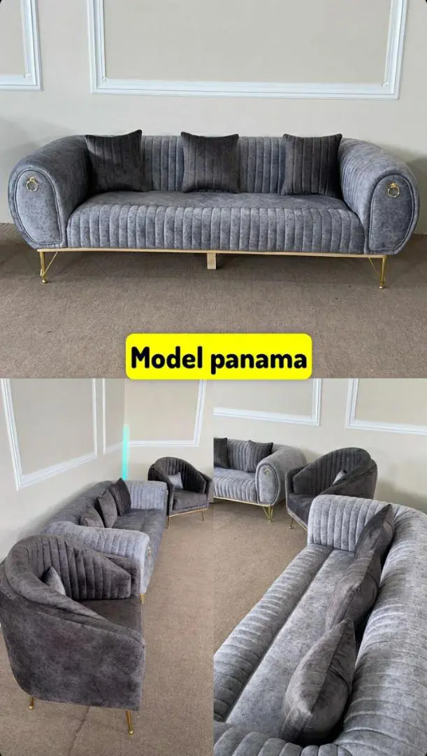 مبل راحتی پاناما 7 نفره