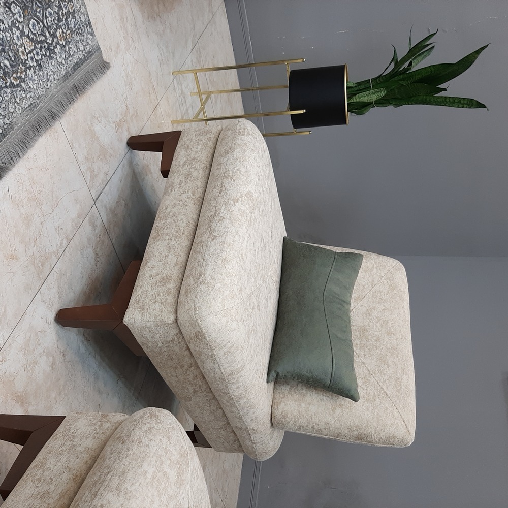 مبل راحتی درنیکا 8 نفره تخت شو