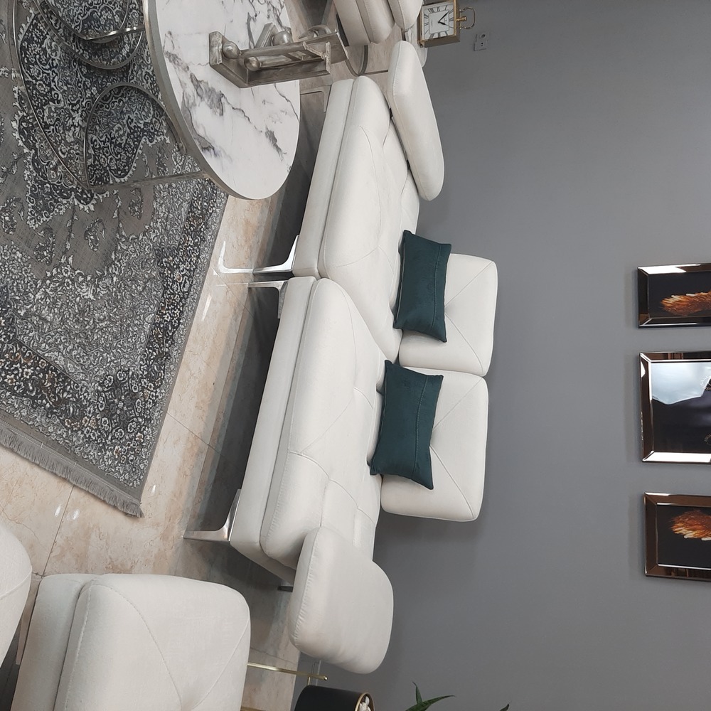 مبل راحتی درنیکا 8 نفره تخت شو