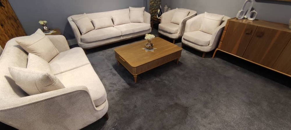 مبل راحتی الینا 8 نفره