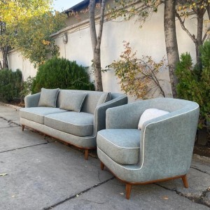 مبل راحتی الینا 8 نفره