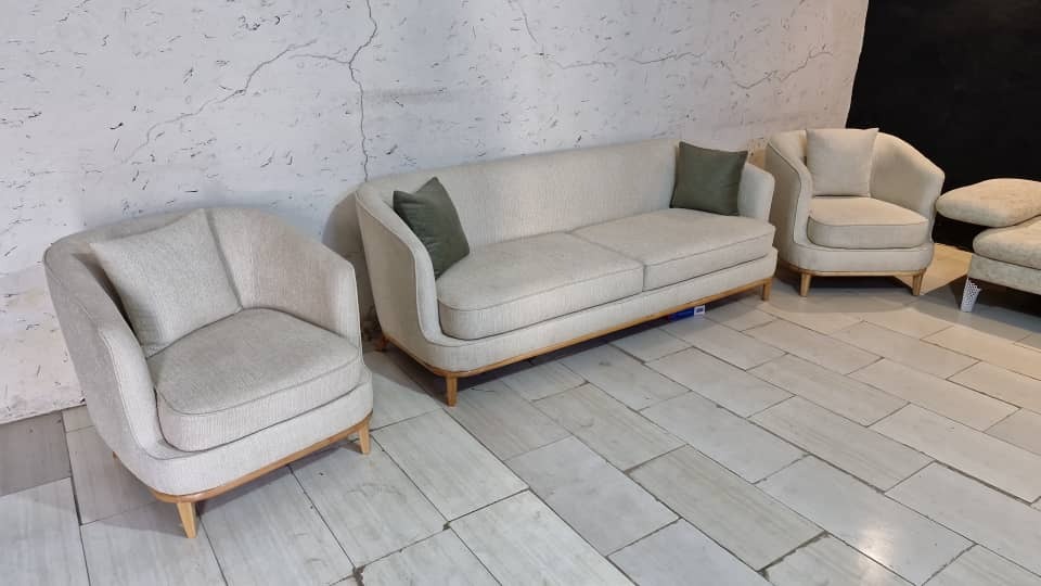 مبل راحتی الینا 8 نفره