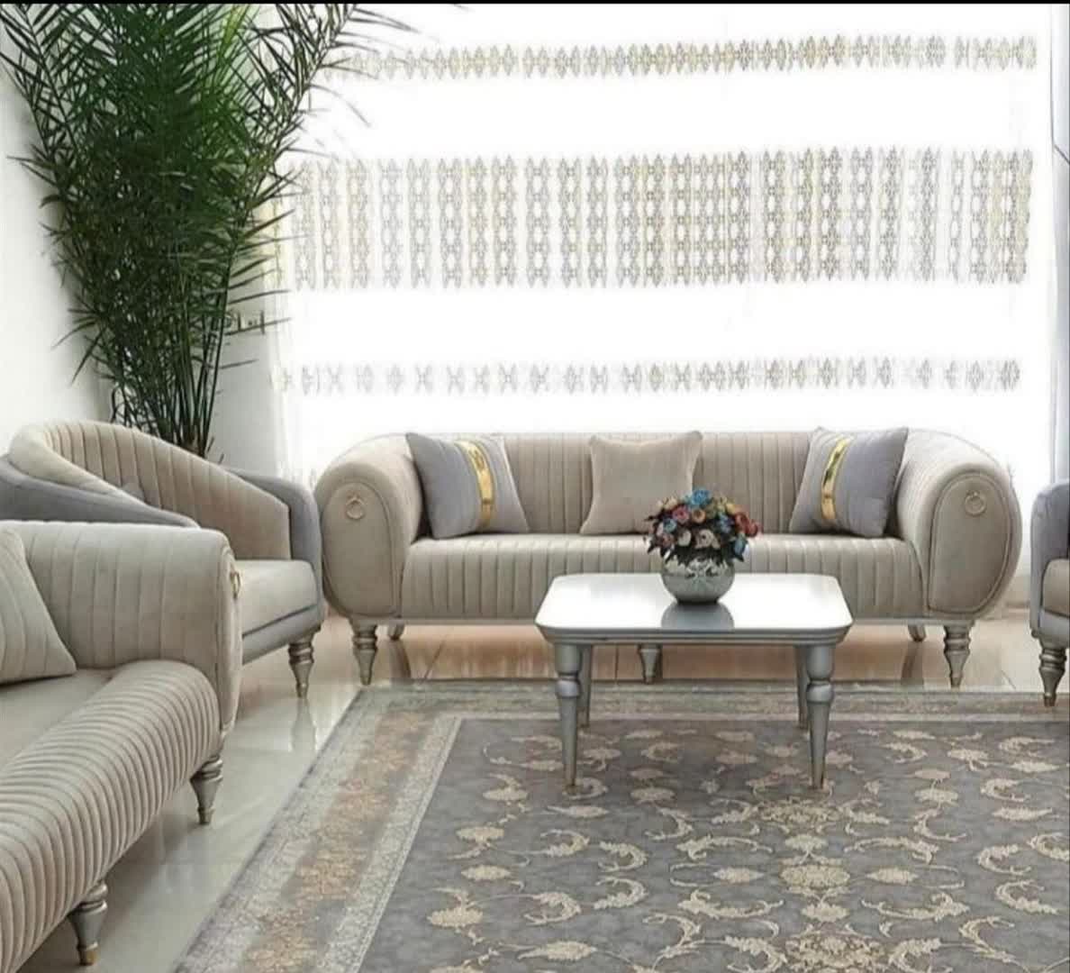 مبل راحتی پاناما کارلوس 7 نفره