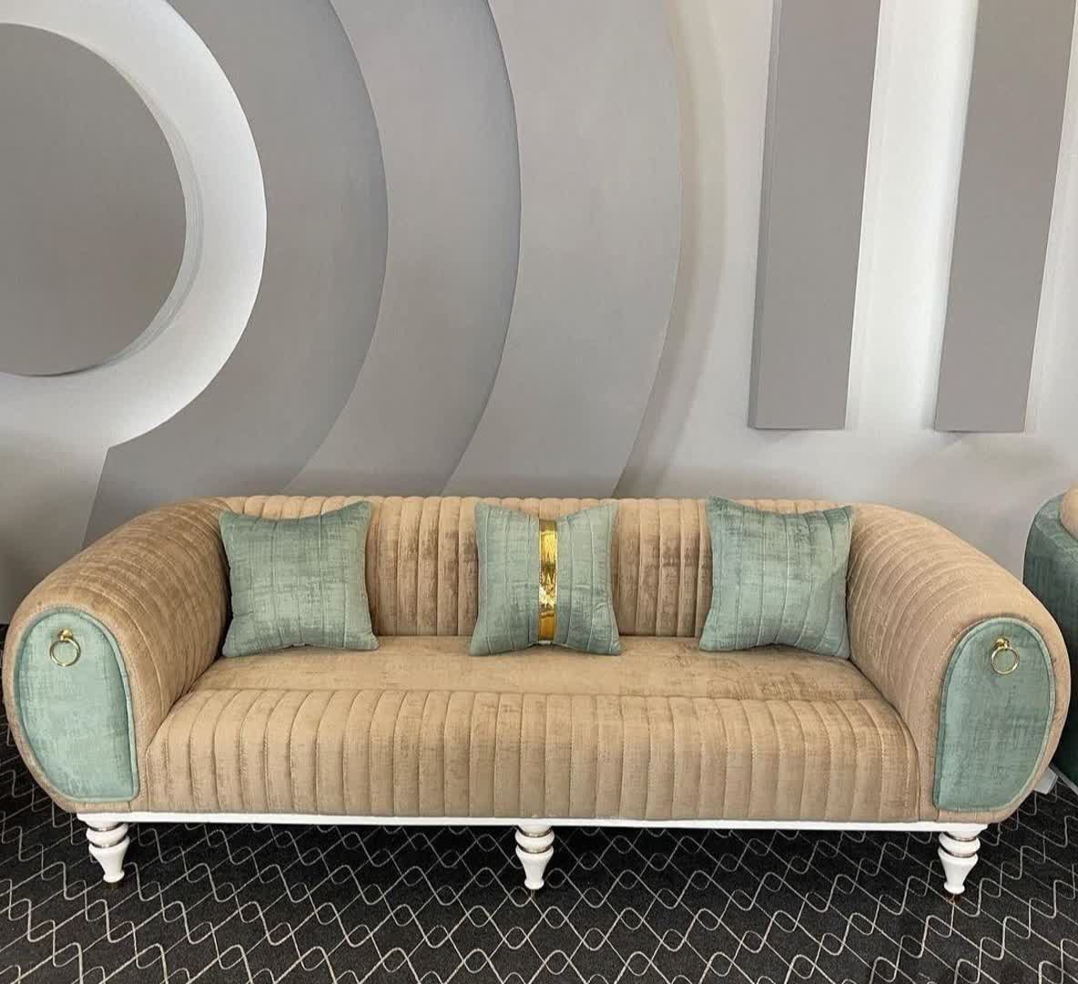 مبل راحتی پاناما کارلوس 7 نفره