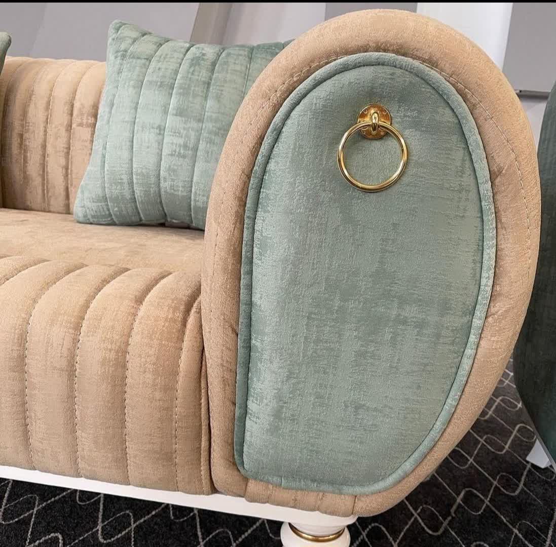 مبل راحتی پاناما کارلوس 7 نفره