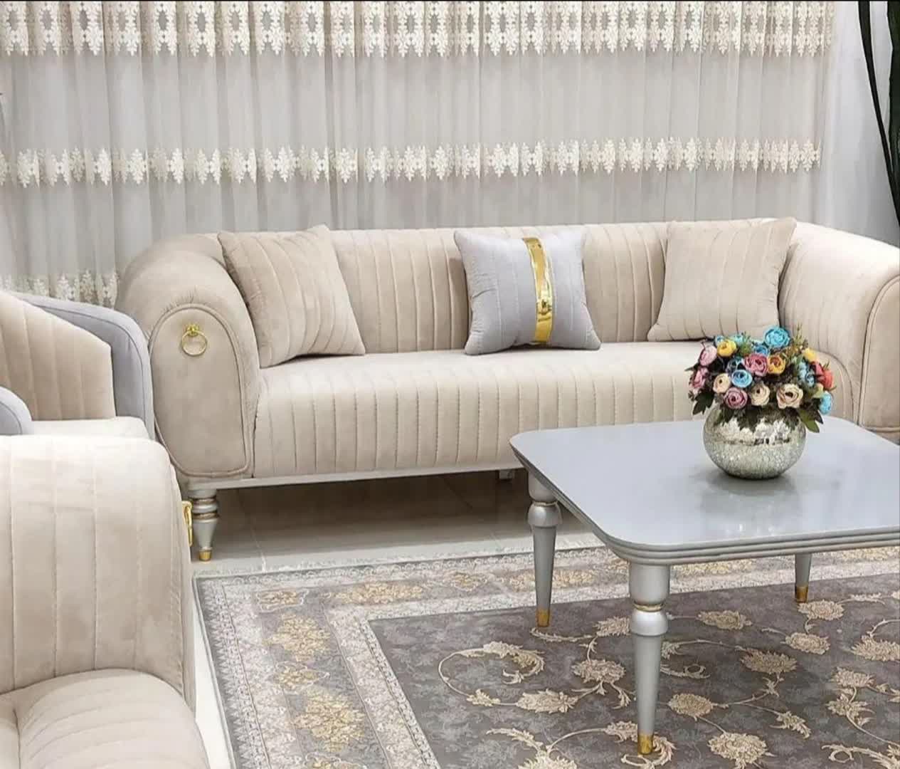 مبل راحتی پاناما کارلوس 7 نفره