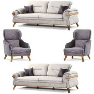 مبل راحتی لورنت 8 نفره