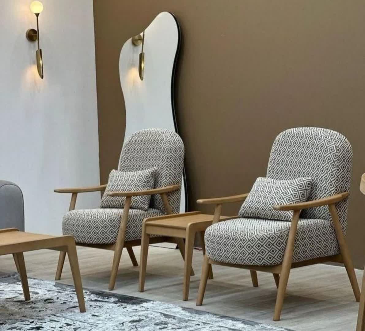 مبل راحتی مینیمال ارزان 7 نفره