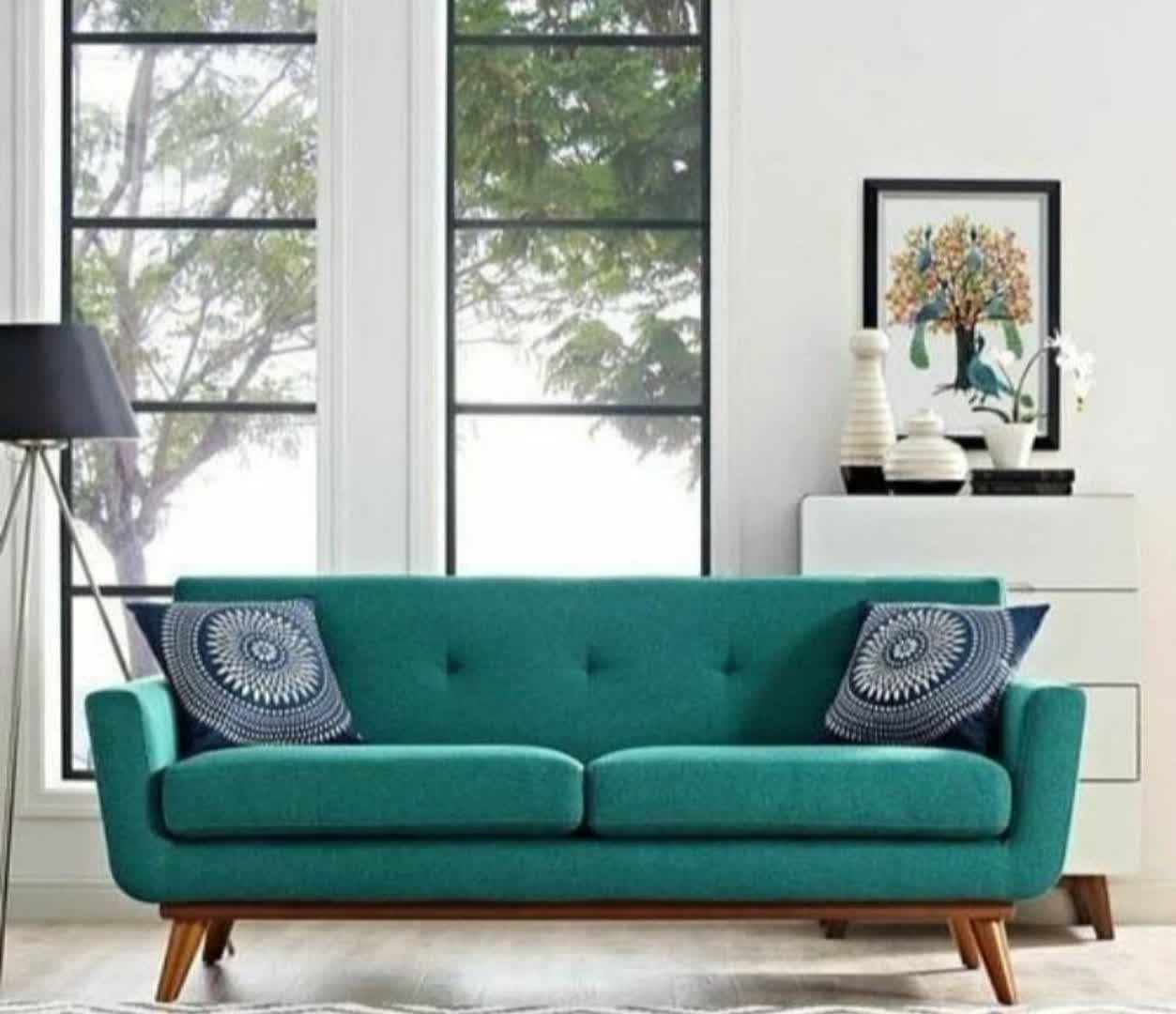 مبل راحتی7 نفره مدل رها