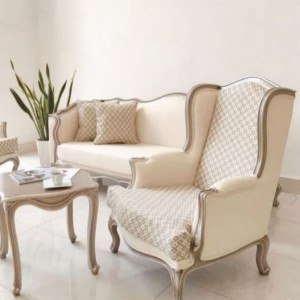 مبل کلاسیک فرانسوی رایان 7 نفره