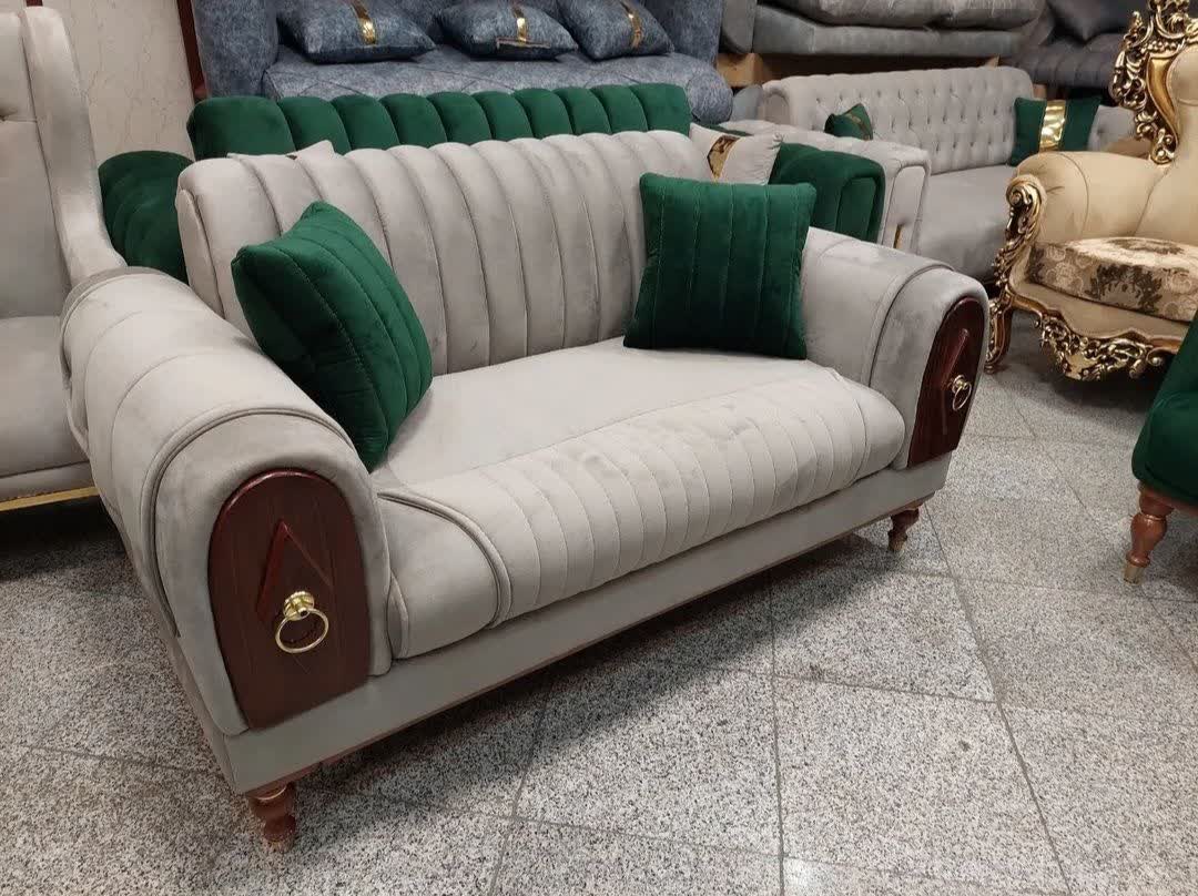 مبل راحتی روژان 7 نفره