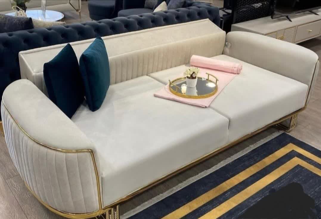 مبل راحتی شادو 7 نفره تختخواب شو